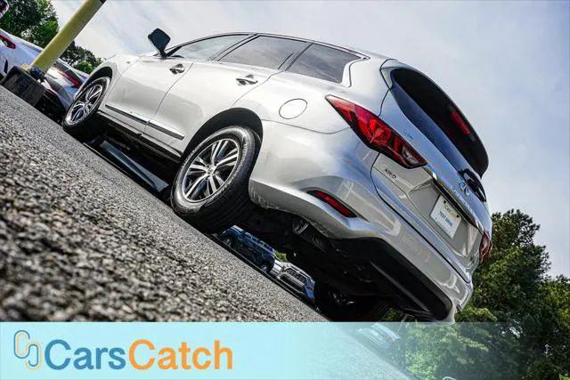 2019 INFINITI QX60 PURE