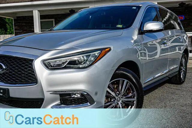 2019 INFINITI QX60 PURE