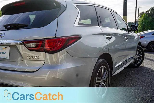 2019 INFINITI QX60 PURE
