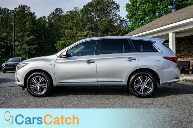2019 INFINITI QX60 PURE