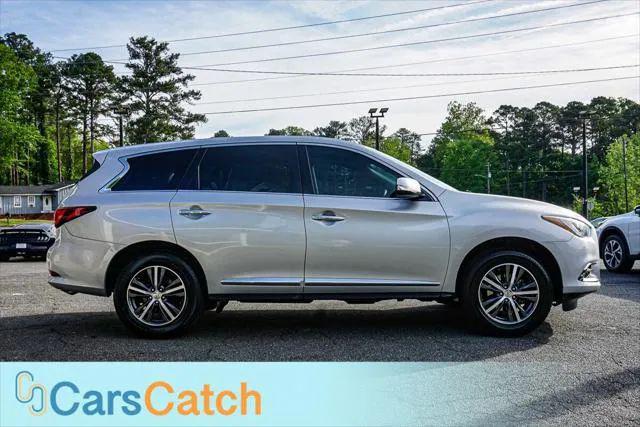 2019 INFINITI QX60 PURE