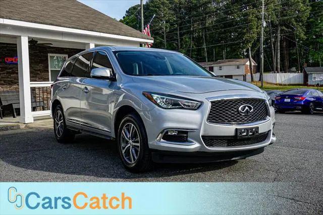 2019 INFINITI QX60 PURE