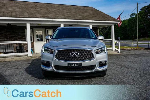 2019 INFINITI QX60 PURE