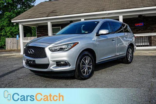 2019 INFINITI QX60 PURE