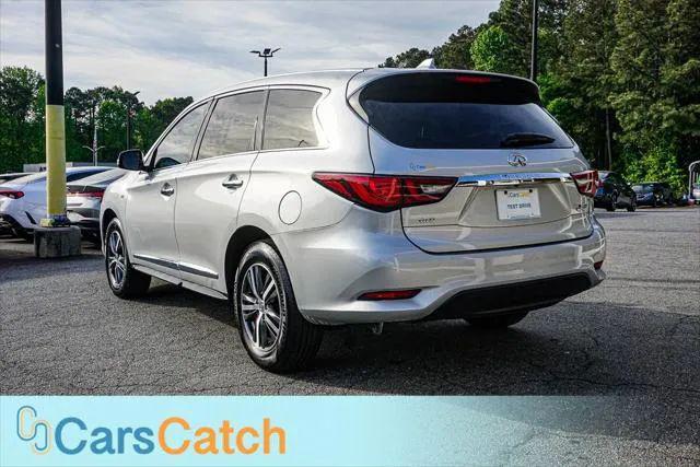 2019 INFINITI QX60 PURE