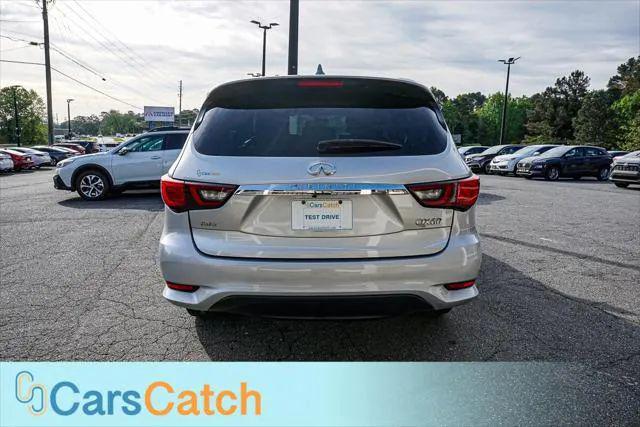 2019 INFINITI QX60 PURE