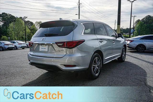 2019 INFINITI QX60 PURE