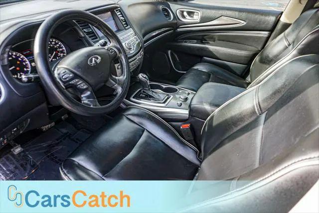 2019 INFINITI QX60 PURE