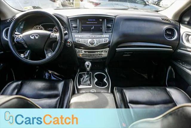 2019 INFINITI QX60 PURE