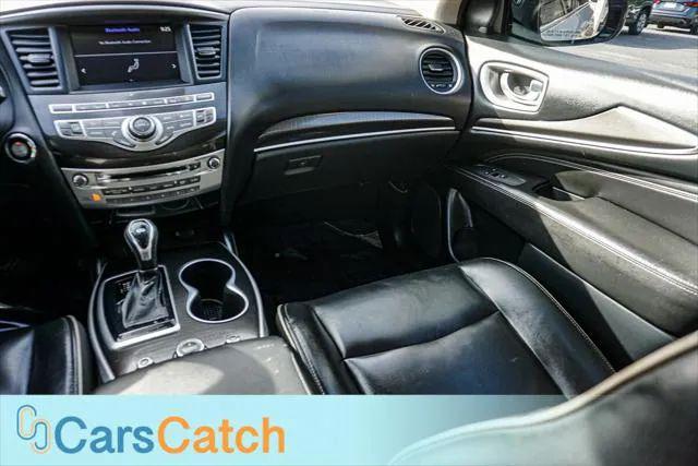 2019 INFINITI QX60 PURE