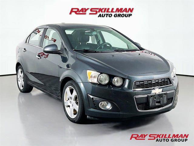 2015 Chevrolet Sonic LTZ Auto for sale in Indianapolis, IN