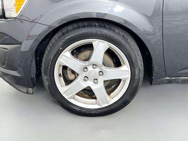 2015 Chevrolet Sonic LTZ Auto