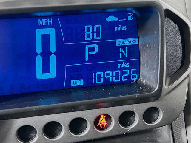 2015 Chevrolet Sonic LTZ Auto