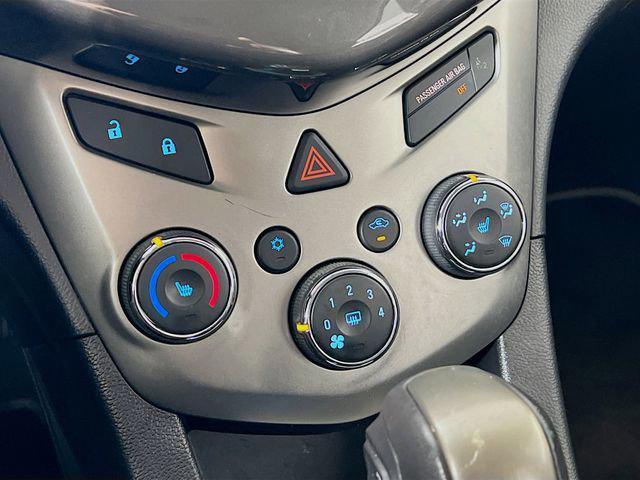 2015 Chevrolet Sonic LTZ Auto