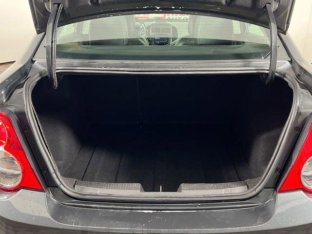 2015 Chevrolet Sonic LTZ Auto