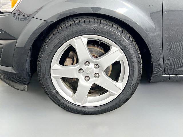 2015 Chevrolet Sonic LTZ Auto