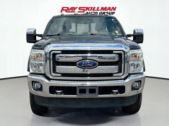 2015 Ford F-250 LARIAT