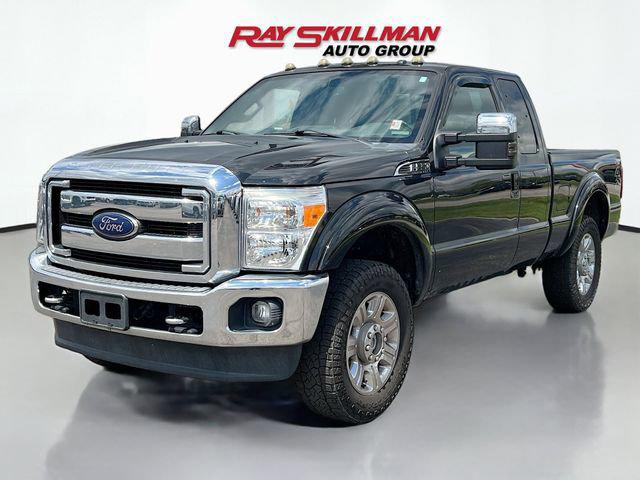 2015 Ford F-250 LARIAT