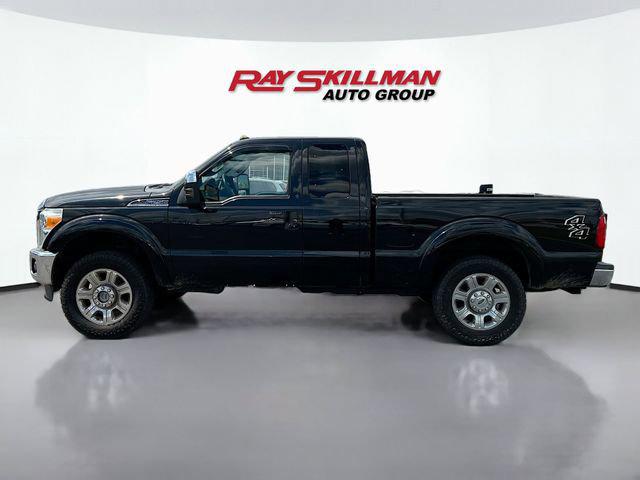2015 Ford F-250 LARIAT