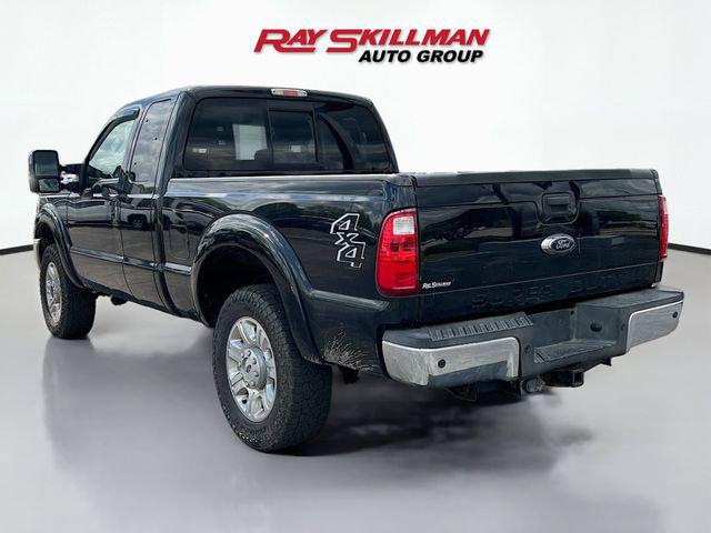 2015 Ford F-250 LARIAT