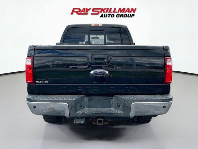 2015 Ford F-250 LARIAT