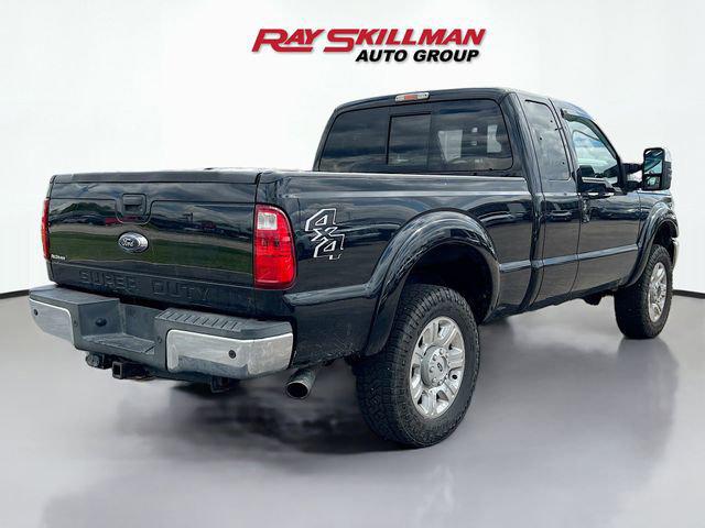 2015 Ford F-250 LARIAT