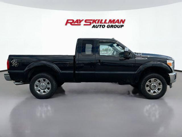 2015 Ford F-250 LARIAT