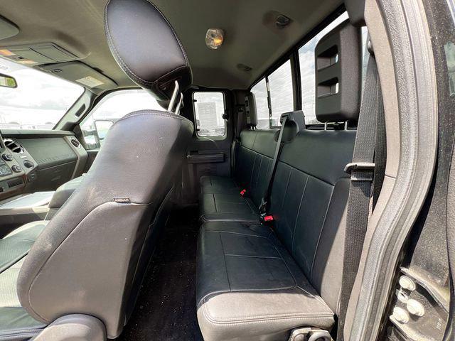 2015 Ford F-250 LARIAT