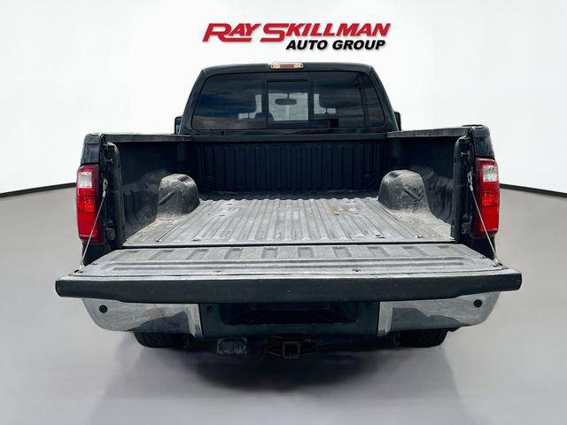 2015 Ford F-250 LARIAT