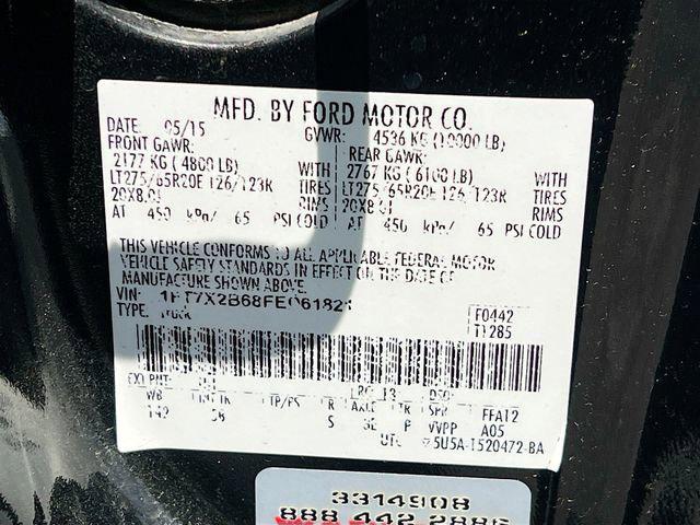 2015 Ford F-250 LARIAT