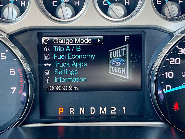 2015 Ford F-250 LARIAT