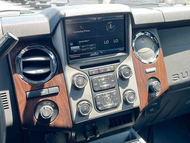 2015 Ford F-250 LARIAT