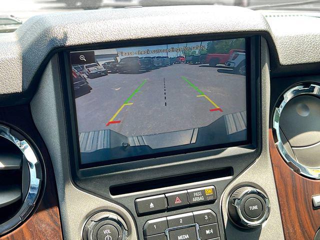 2015 Ford F-250 LARIAT
