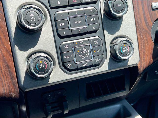 2015 Ford F-250 LARIAT