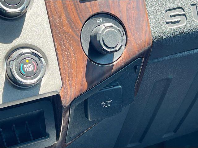 2015 Ford F-250 LARIAT