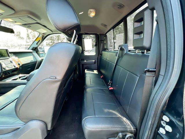 2015 Ford F-250 LARIAT