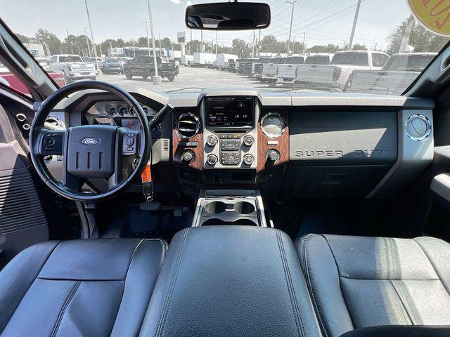 2015 Ford F-250 LARIAT