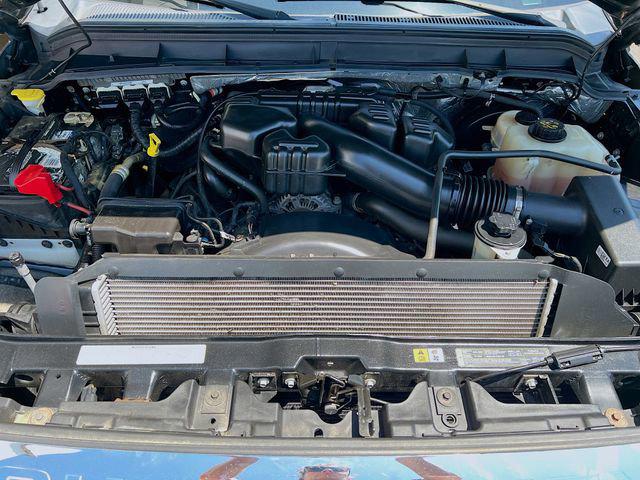 2015 Ford F-250 LARIAT