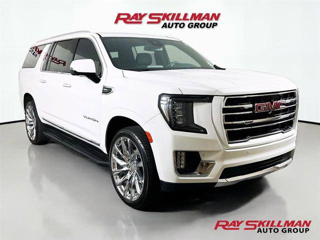 2024 GMC Yukon XL 4WD SLT for sale in Indianapolis, IN