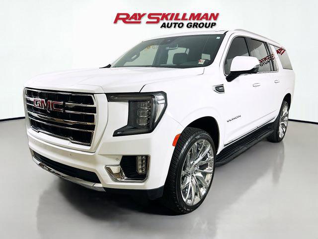 2024 GMC Yukon XL 4WD SLT