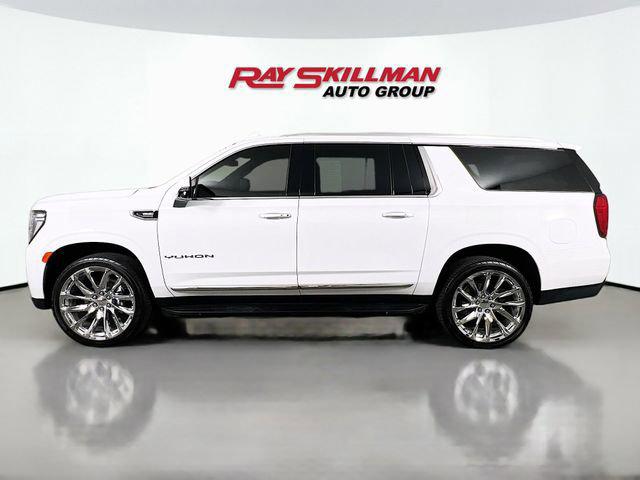 2024 GMC Yukon XL 4WD SLT