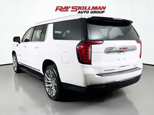2024 GMC Yukon XL 4WD SLT