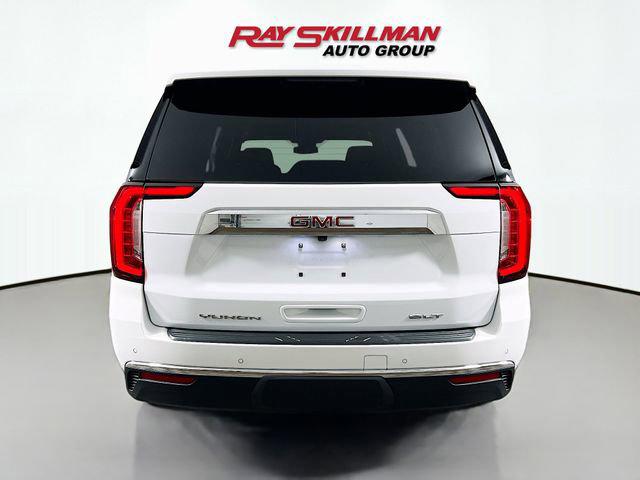 2024 GMC Yukon XL 4WD SLT