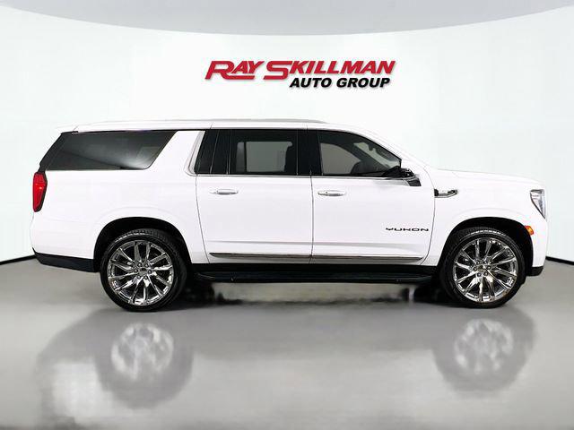 2024 GMC Yukon XL 4WD SLT