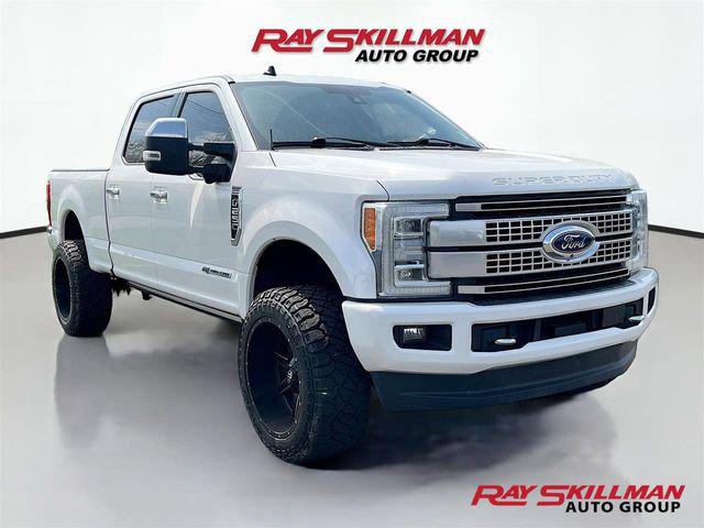 2019 Ford F-250 Platinum for sale in Indianapolis, IN
