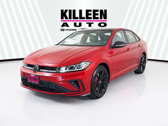 2026 Volkswagen Jetta GLI Autobahn