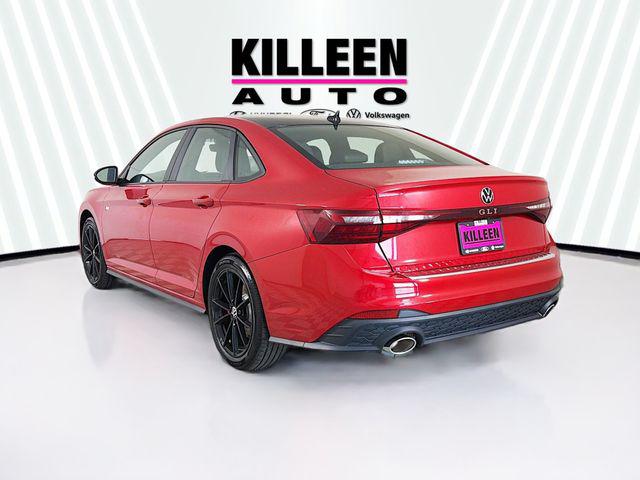 2026 Volkswagen Jetta GLI Autobahn