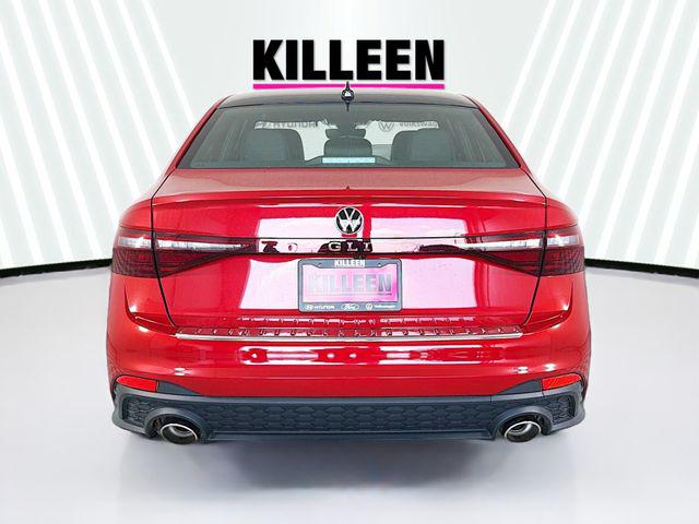 2026 Volkswagen Jetta GLI Autobahn