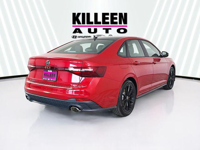 2026 Volkswagen Jetta GLI Autobahn