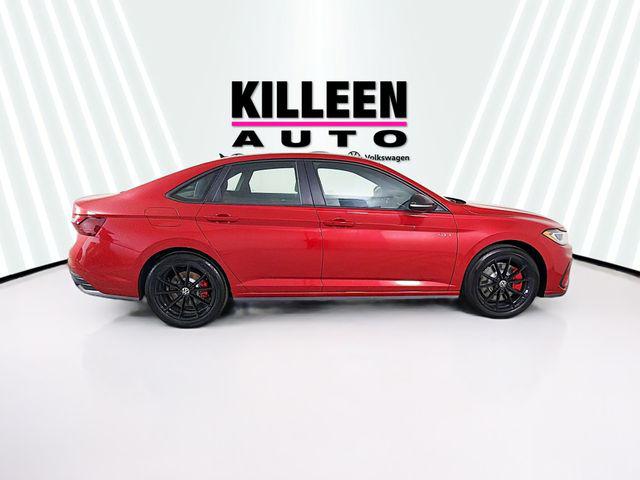2026 Volkswagen Jetta GLI Autobahn